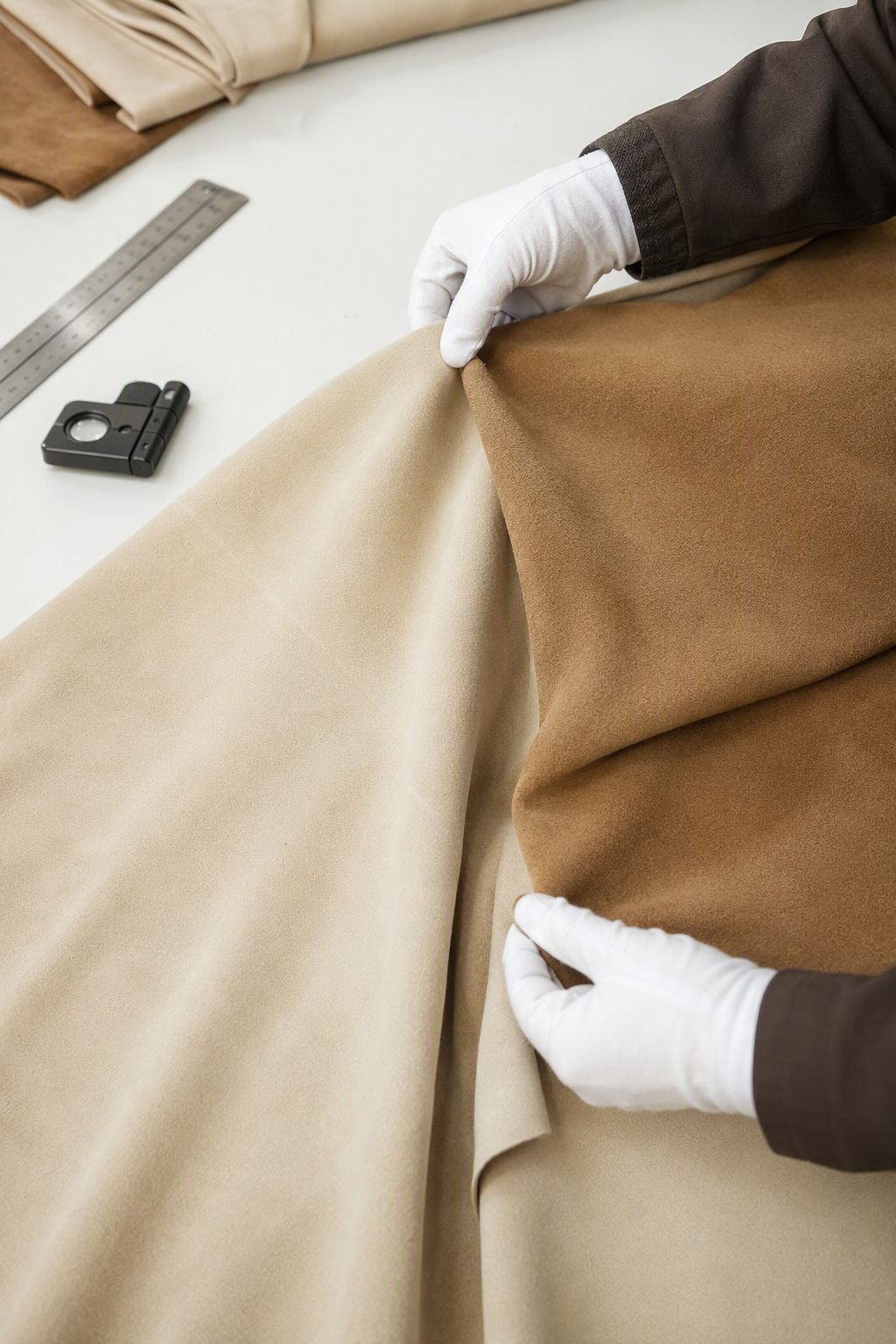 Fabric inspection